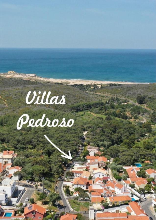Villas Pedroso: Nature, Mountains And The Ocean Кашкайш Экстерьер фото
